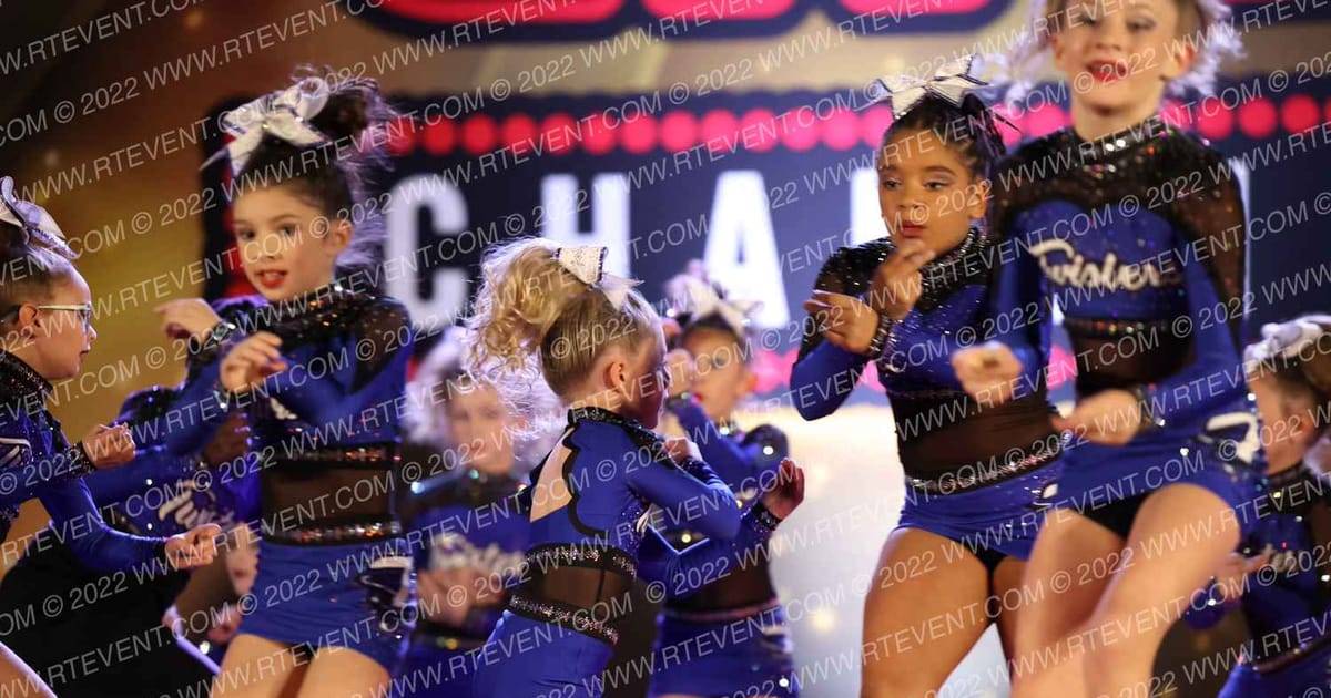 Maryland Twisters Freeze · Encore Baltimore Showdown DIDII