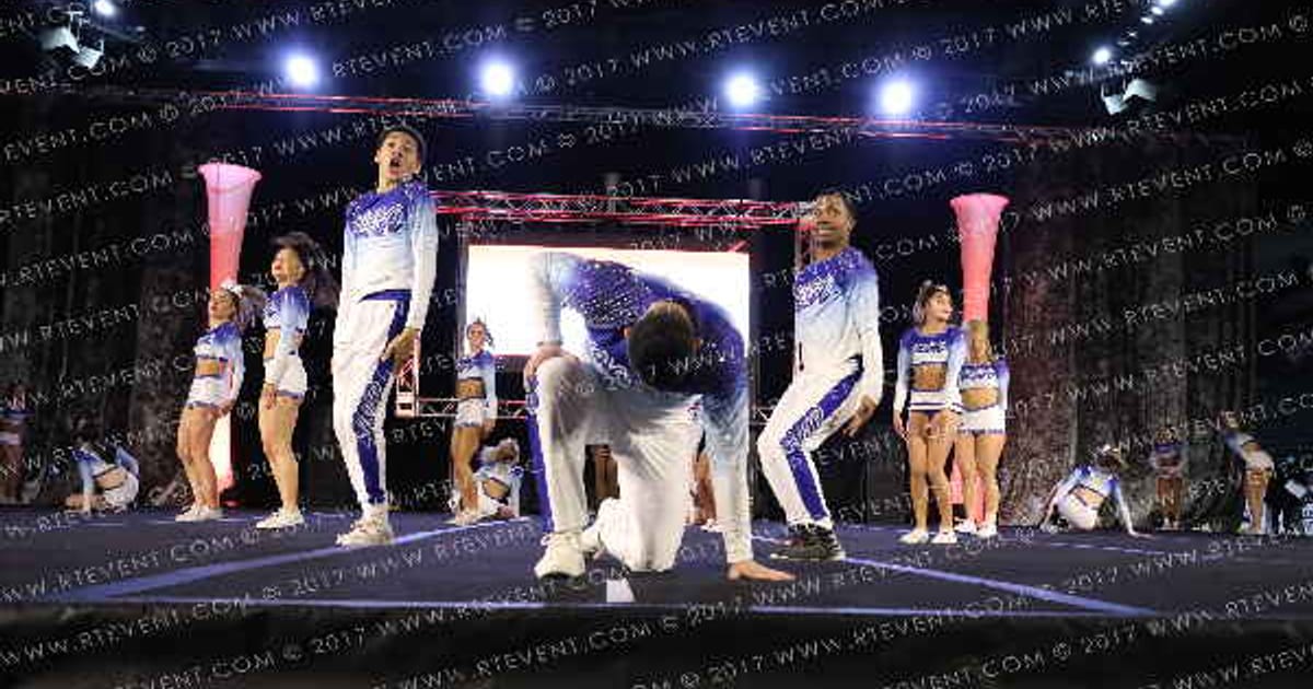 USA Wildcats Senior Elite · Trenton Grand