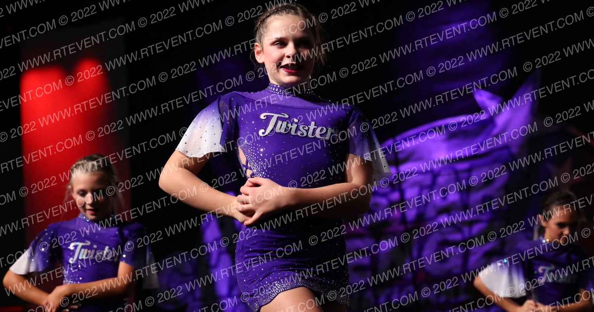 Knoxville Twisters Brellas · Battle under the Big Top