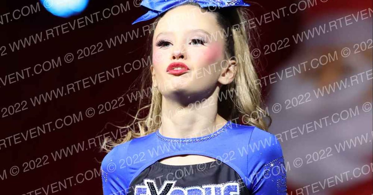 Twist & Shout Tulsa Exodus · NCA Holiday Classic