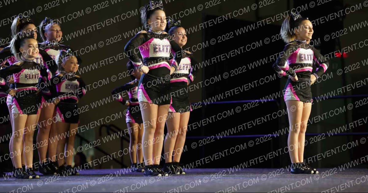 Elite All Stars Spykids · Spirit Sports Worchester Nationals FIXED