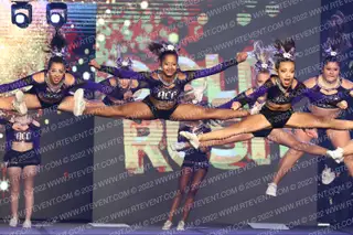 Senior Platinum Advanced Cheer Crew (AC Allstarz)