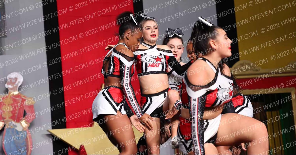 Georgia Heat Black Diamonds · Battle under the Big Top