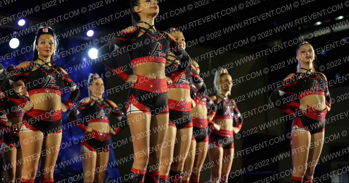 A-List Athletics Showtime · Spirit Sports Worchester Nationals FIXED
