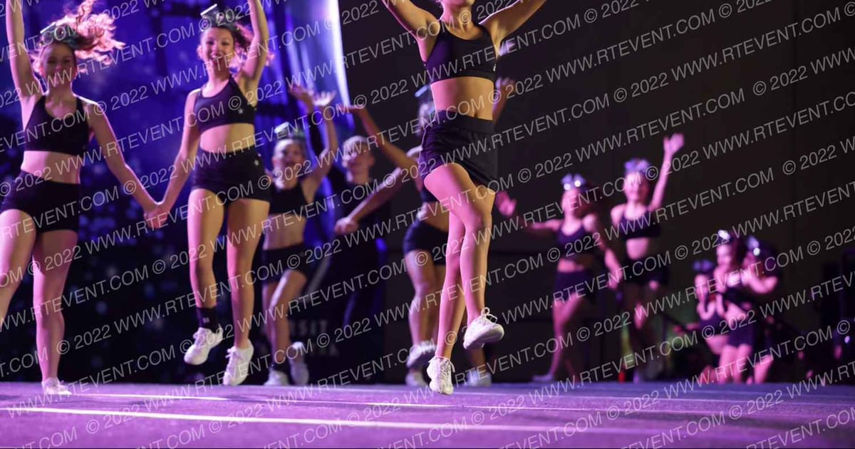 Cheer Sport Sharks-New England Sh4rk Bite · Spirit Sports Worchester Nationals FIXED