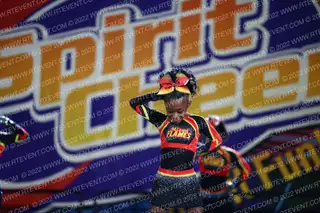 Miami Flames All Stars Heat