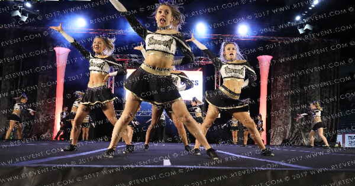 Intensity Athletics Great Whites · Trenton Grand