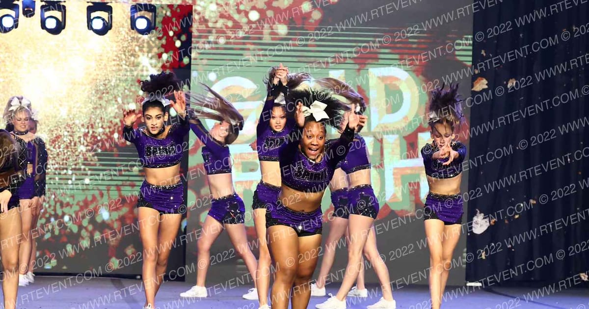 Purple Sass Spirit of Texas · Gold Rush Ft Worth