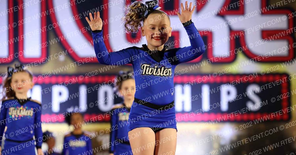 Maryland Twisters Sunshine · Encore Baltimore Showdown DIDII
