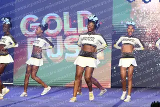 Black ICE onyx cheer force