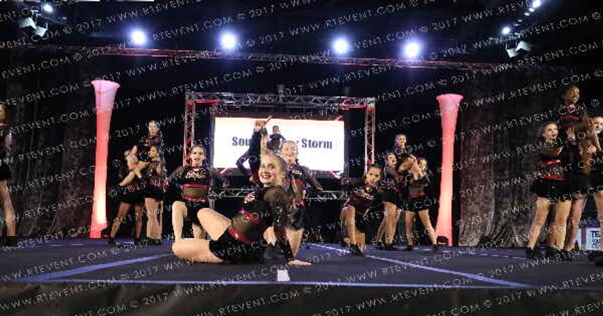 South Jersey Storm Thunder · Trenton Grand