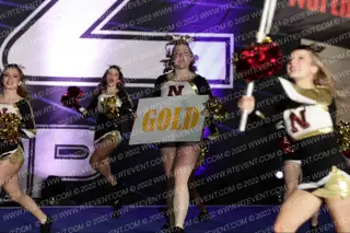 NORTHGATE HIGH SCHOOL VARSITY CHEER