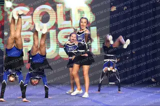 Lady A Alpha Cheer & Dance
