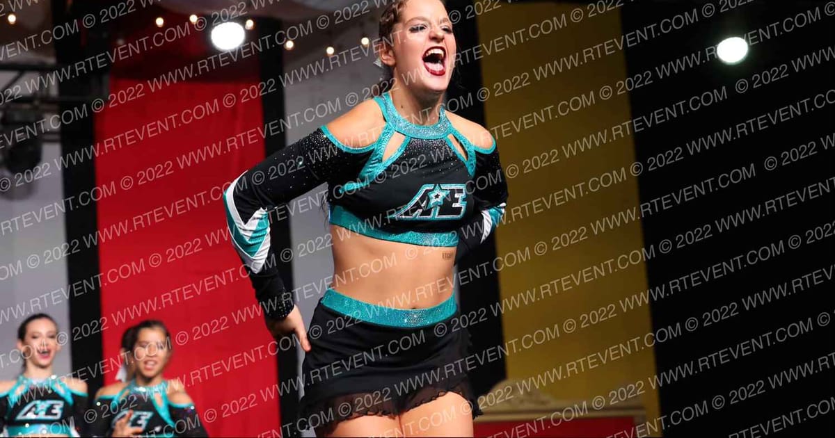 Atlanta Elite Crystal · Battle under the Big Top
