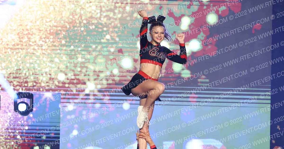 Fierce Excite! · Gold Rush Ft Worth