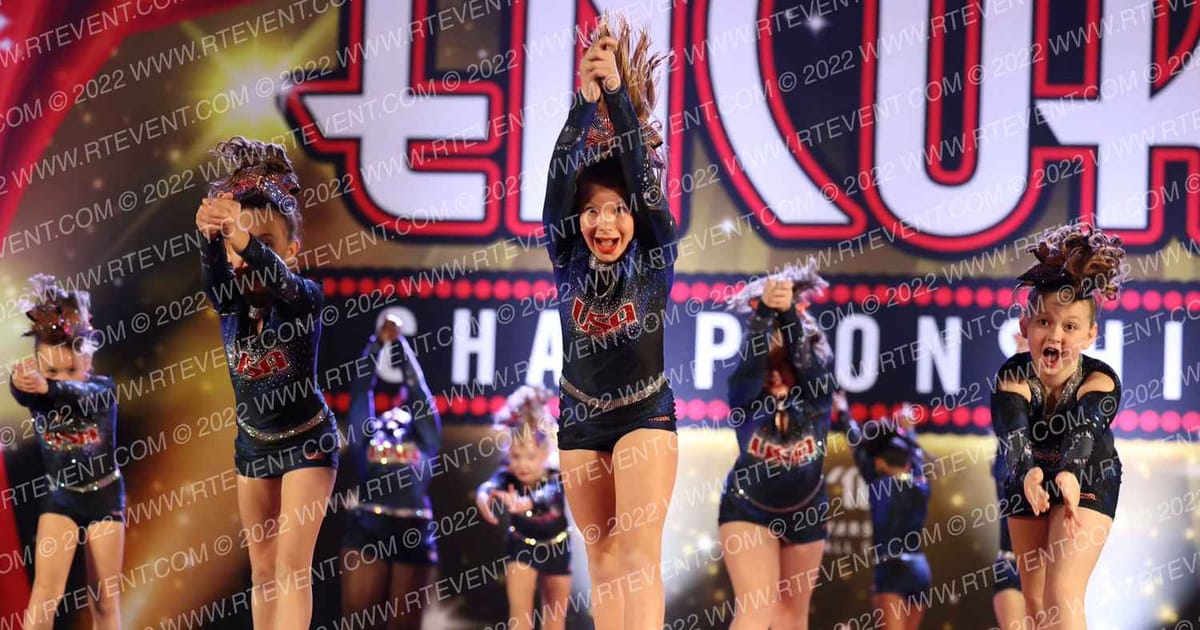 USA Allstars Mini Marvels · Encore Baltimore Showdown DIDII
