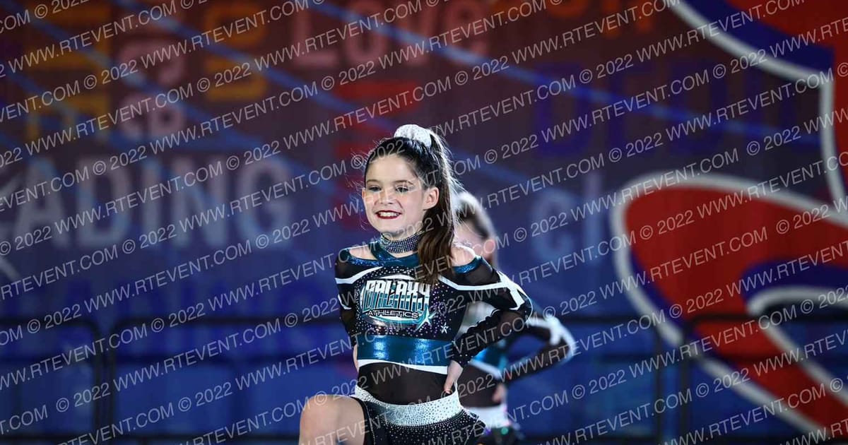 Galaxy Athletic Warriors · Spirit Cheer Orlando