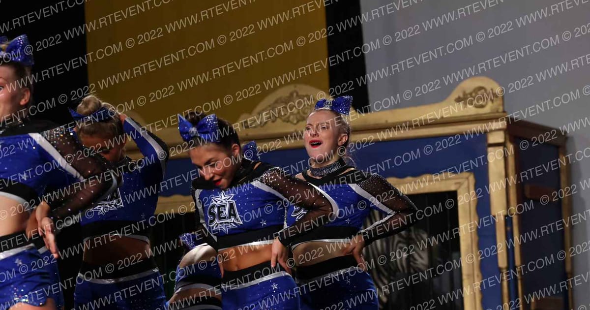 Southern Elite Allstars Shockwave · Battle under the Big Top