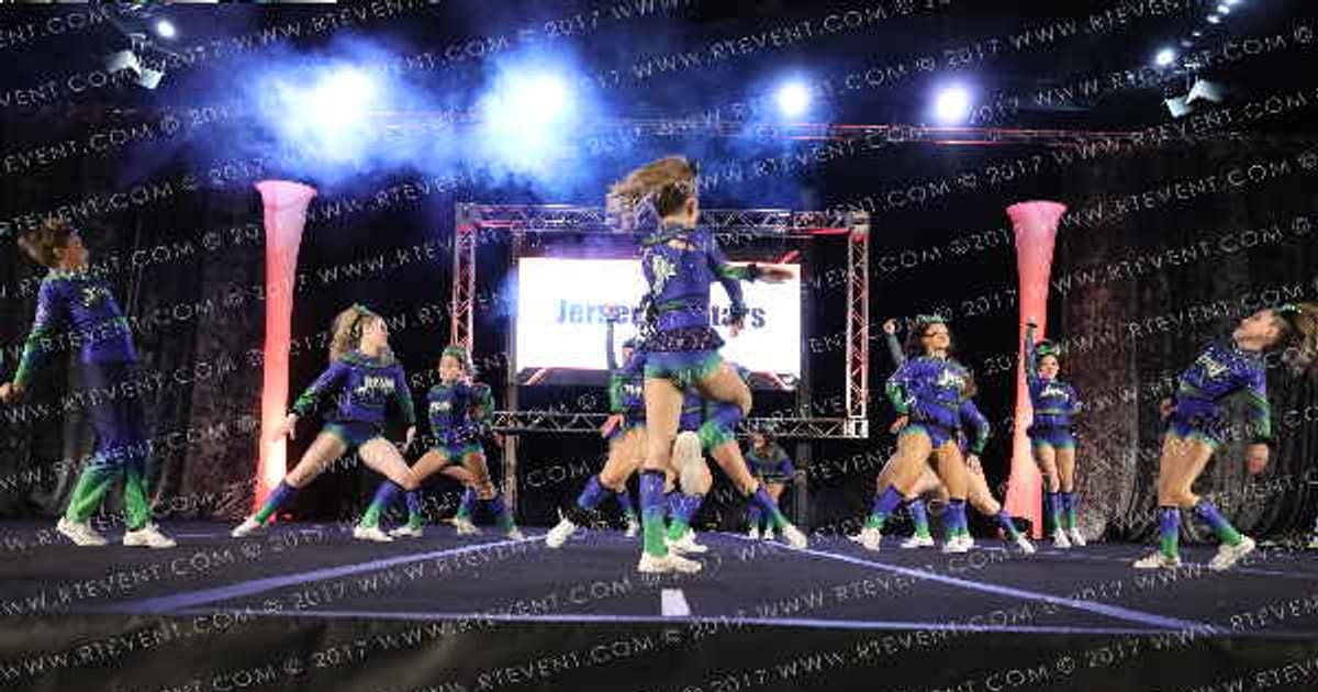 Jersey All Stars White Walkers · Trenton Grand