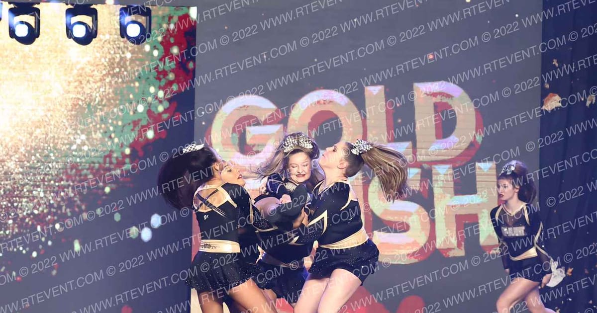 HOT SHOTS Top-Flight Athletics · Gold Rush Ft Worth