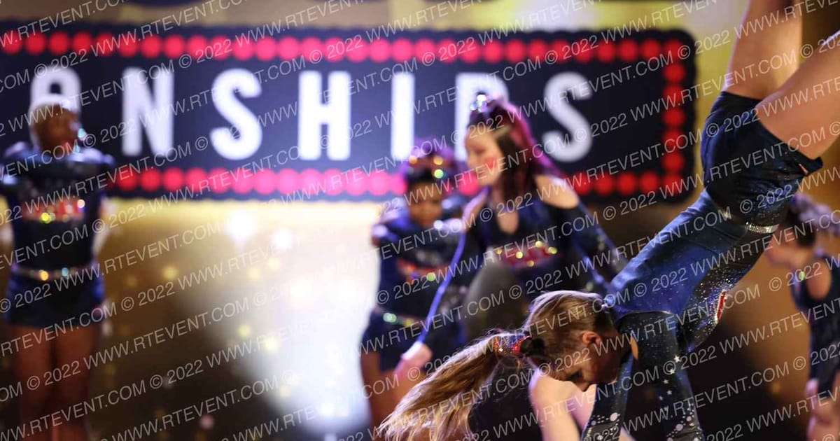 USA Allstars Lady Red · Encore Baltimore Showdown DIDII