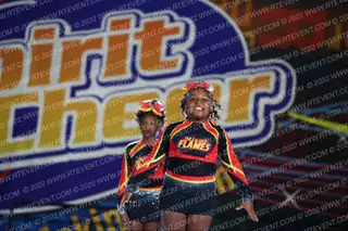 Miami Flames All Stars Mini Flames