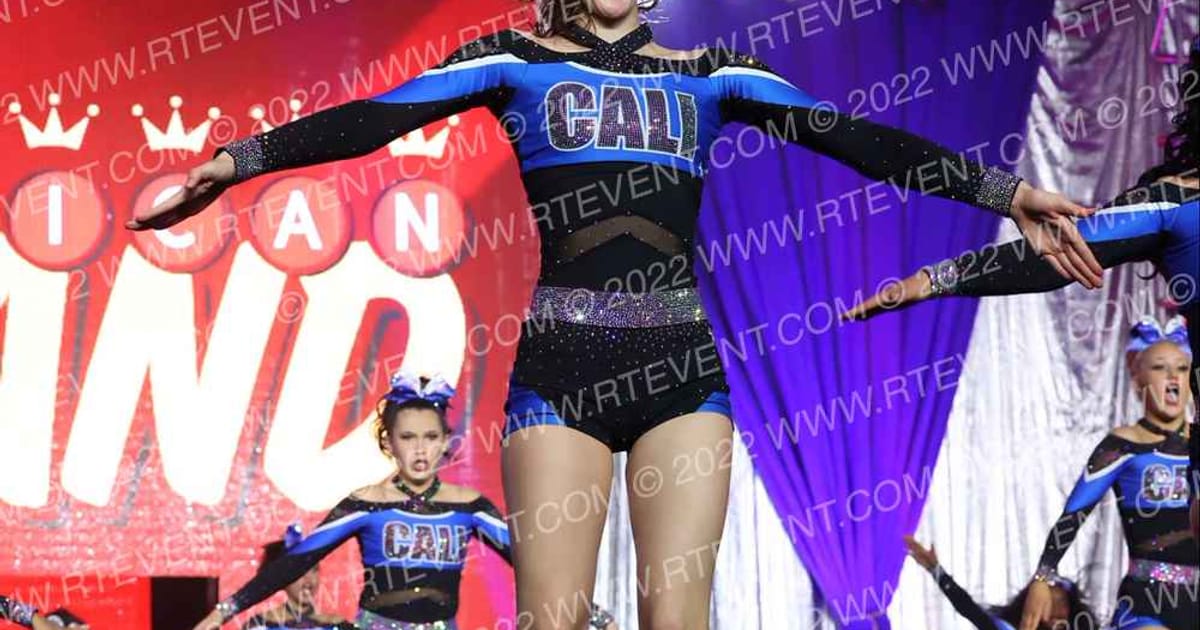The California All Stars - Las Vegas Lady Ammo · The American Grand Nationals Las Vegas