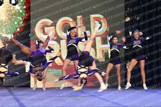 Av3ngers End Game Express Cheer Dallas