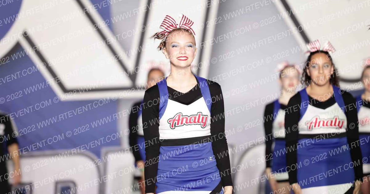 ANALY JV TIGERS · Showdown At The Bay