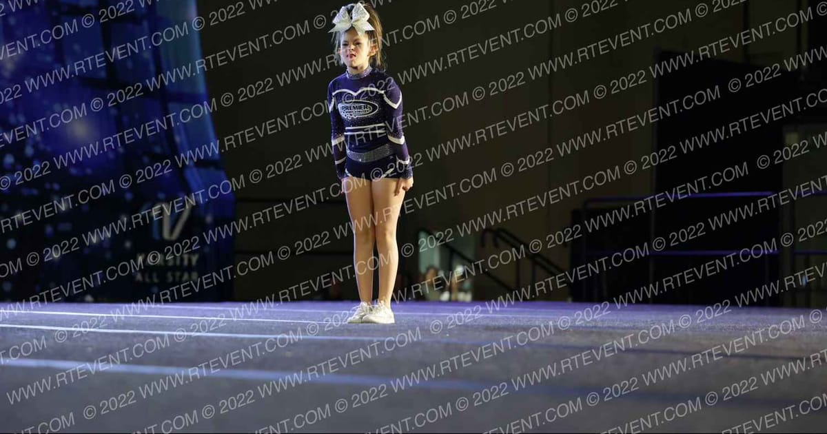 Premier Spirit Athletics THE Ice Queens · Spirit Sports Worchester Nationals FIXED