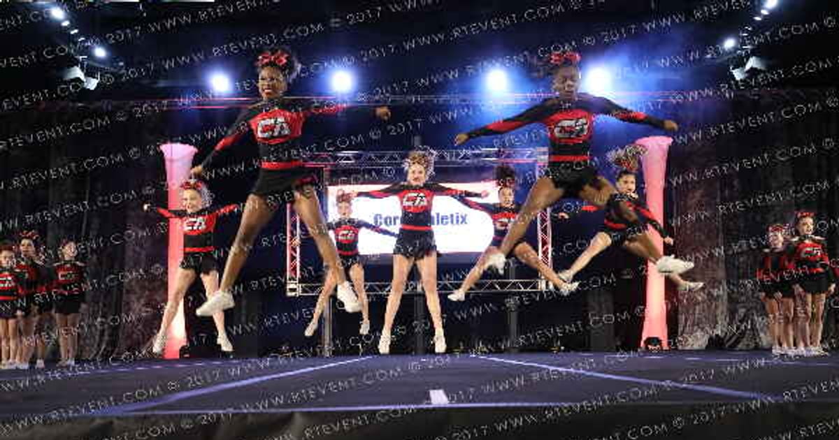 Core Athletix Platinum · Trenton Grand