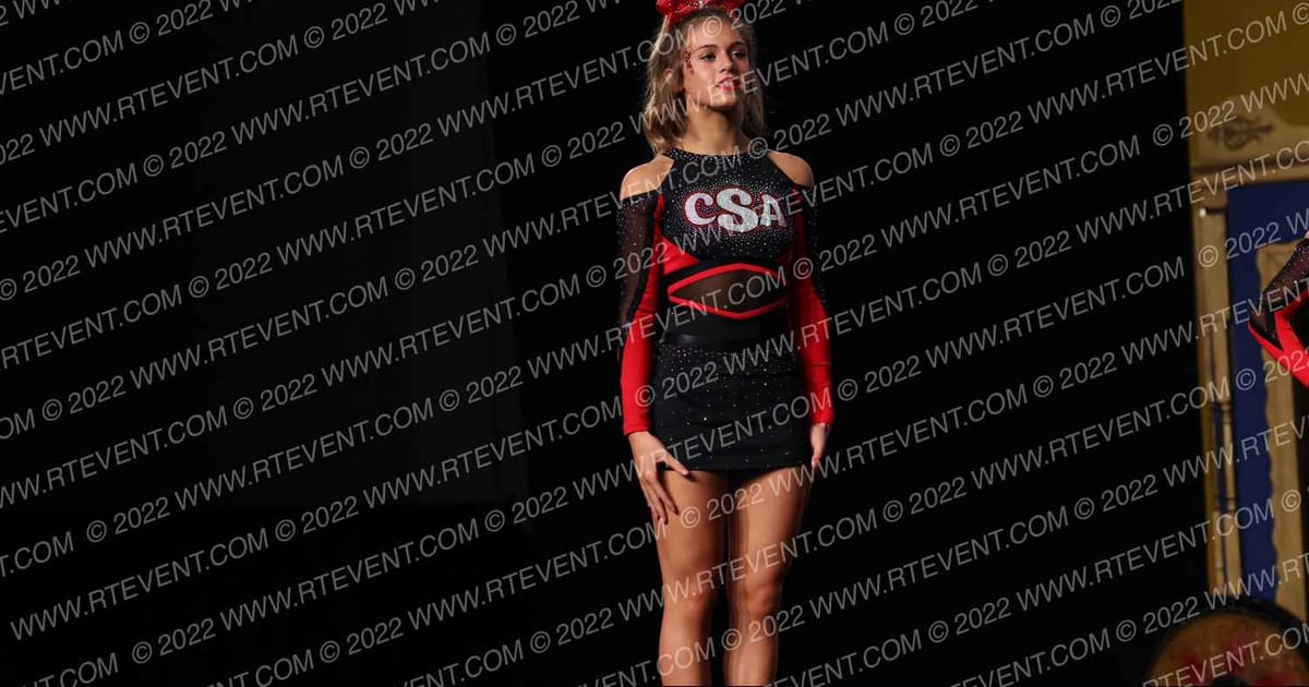 Carolina Spirit Athletics Leopard Sharks · Battle under the Big Top