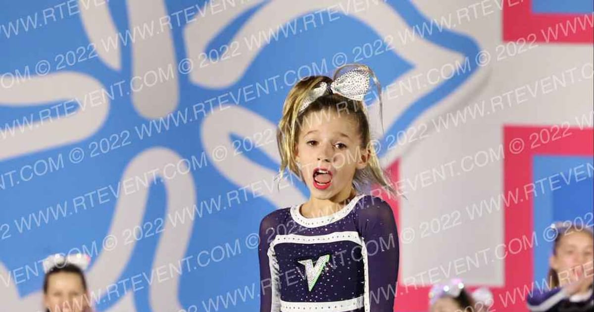 CheerVille NV Poison Ivy · Gatlinburg Showdown