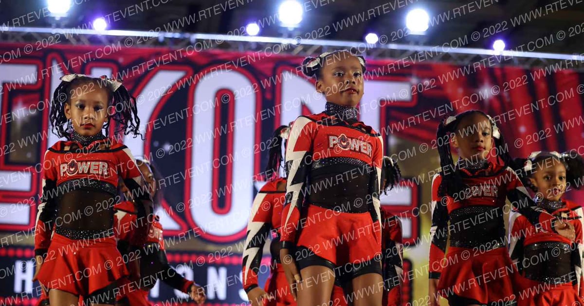 Power Athletics - Maryland Mini Watts · Encore Baltimore Showdown DIDII