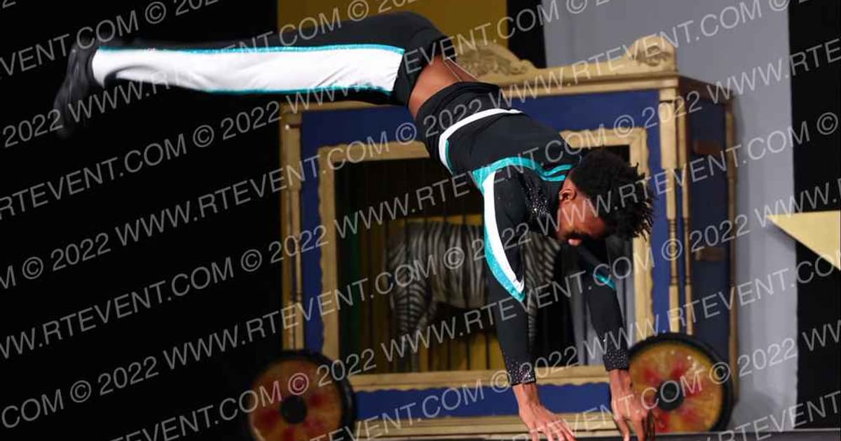The Rock Athletics Senior Slate · Battle under the Big Top