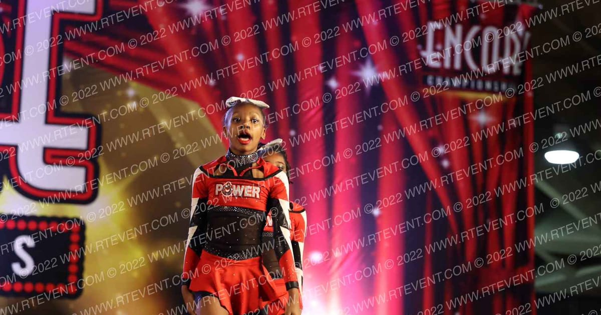Power Athletics - Maryland Lightning · Encore Baltimore Showdown DIDII