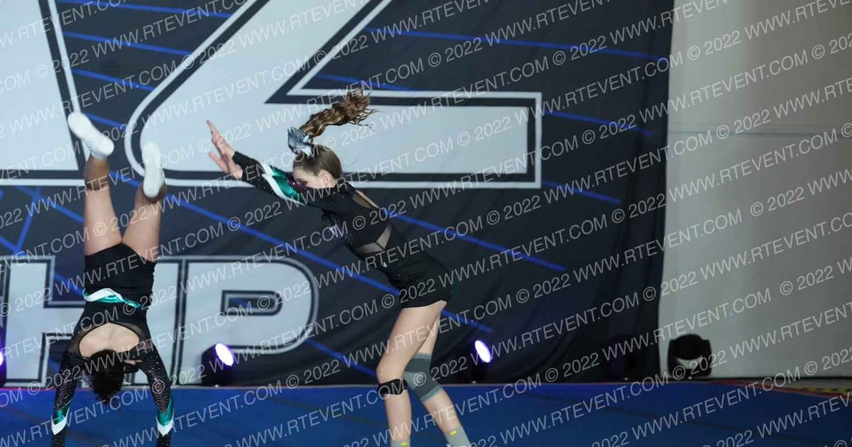 CALIFORNIA SPIRIT ELITE JETSETTERS · Showdown At The Bay