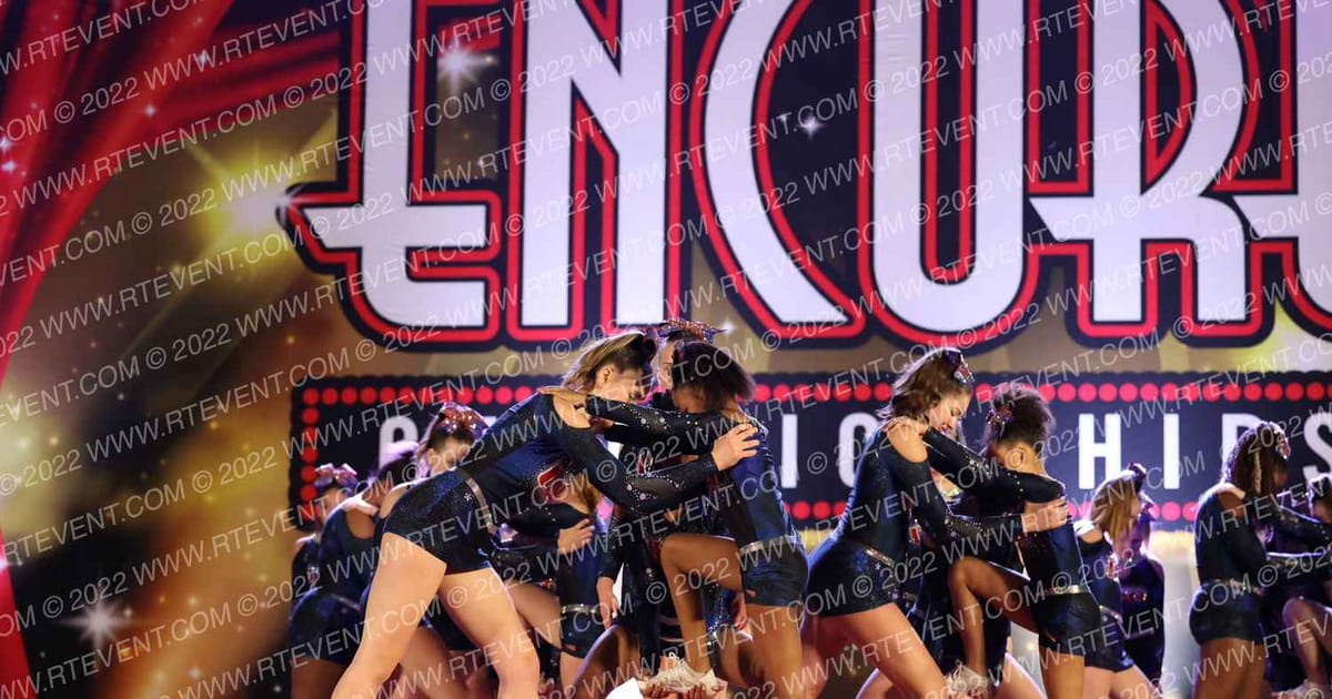 USA Allstars Guardians · Encore Baltimore Showdown DIDII