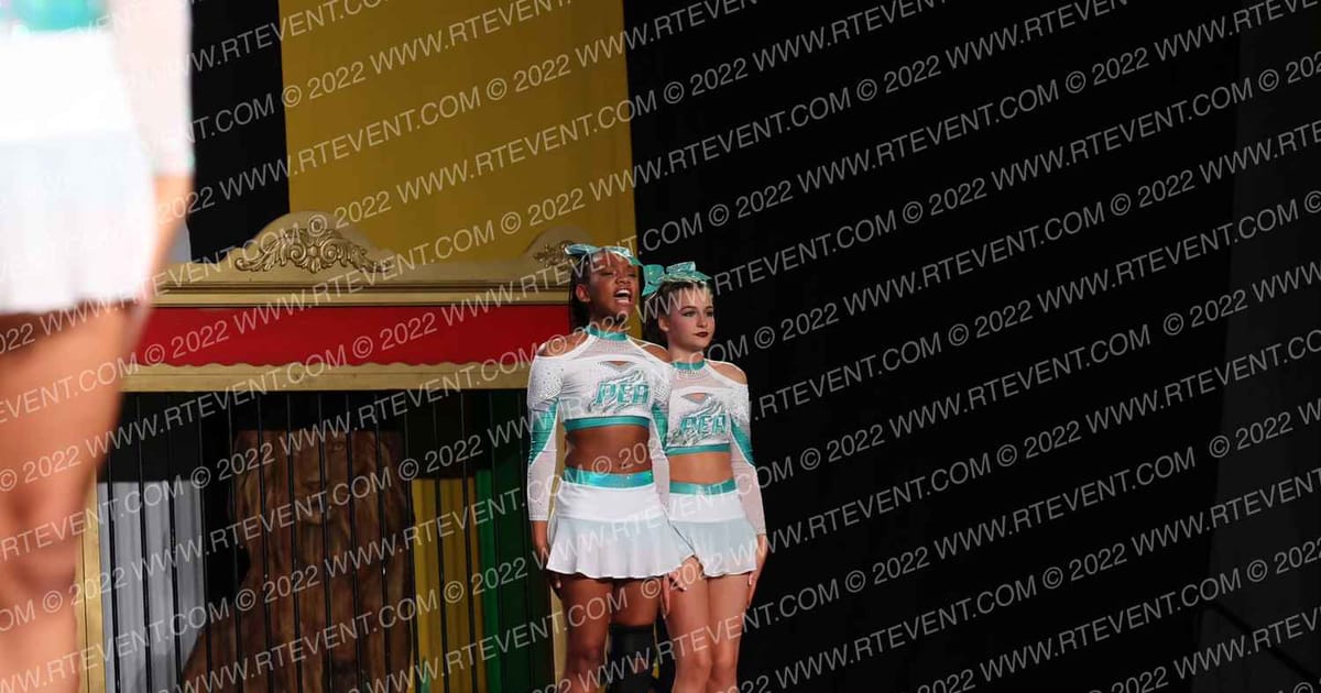 Prestige Elite Athletics Taurus 4 · Battle under the Big Top