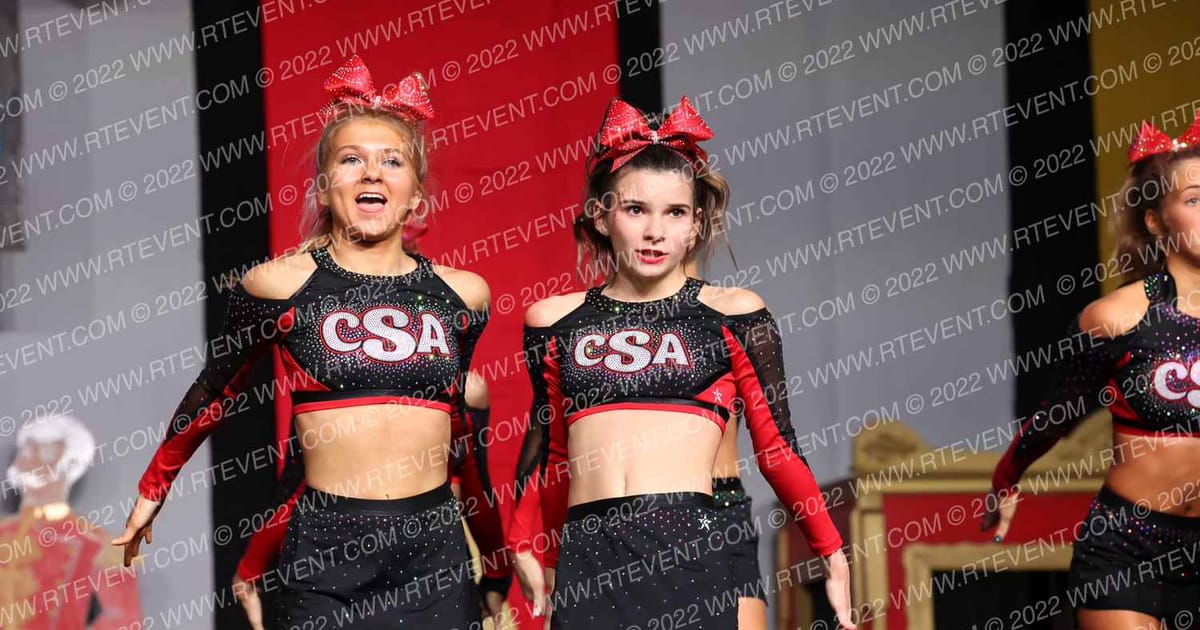 Carolina Spirit Athletics S4 · Battle under the Big Top