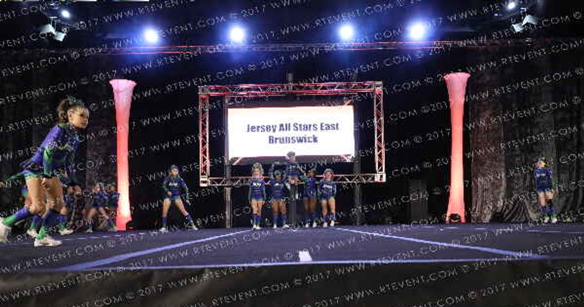 Jersey All Stars East Brunswick Ruthless · Trenton Grand