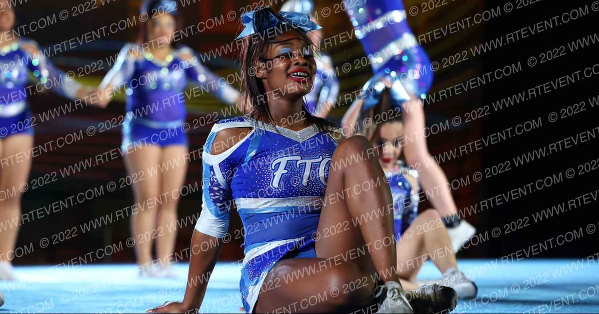 Florida Team Cheer Fantasy · Spirit Cheer Orlando