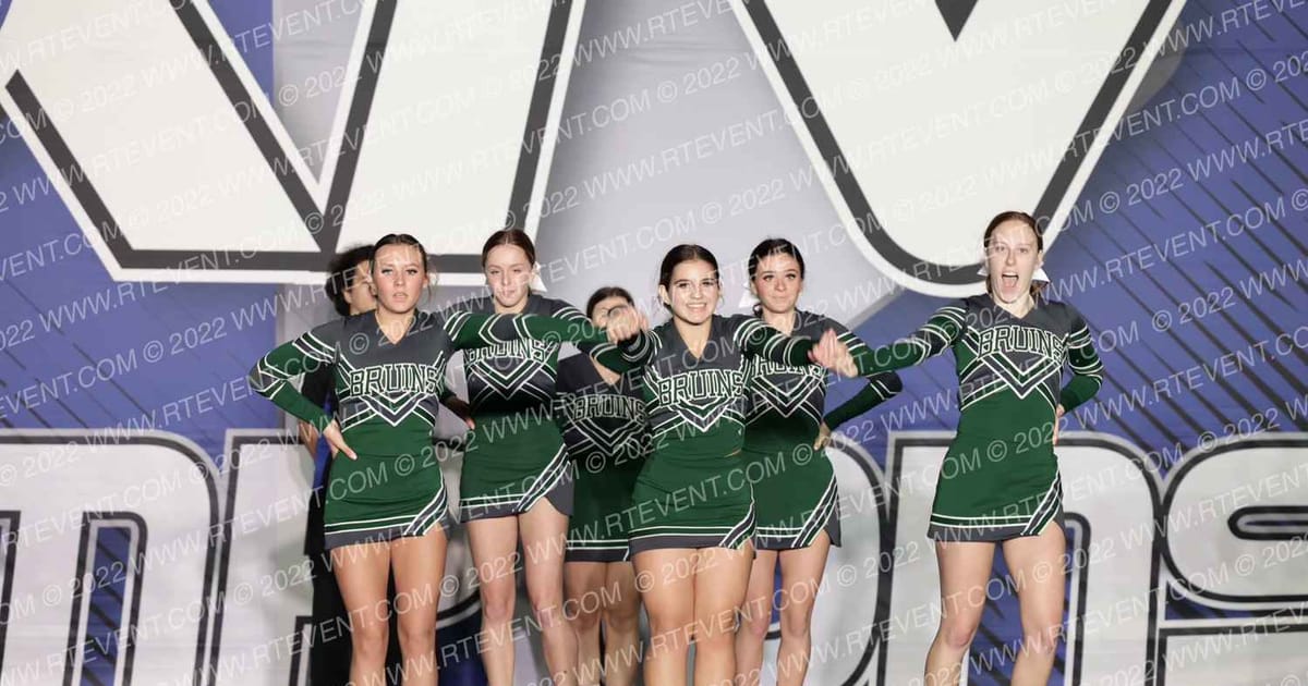 PONDEROSA HIGH SCHOOL · Showdown At The Bay