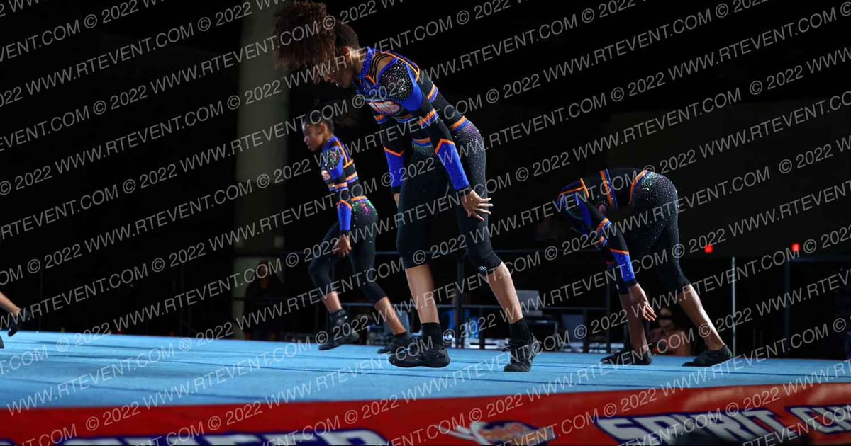 Davis Allstar Gym Inc Future · Spirit Cheer Orlando