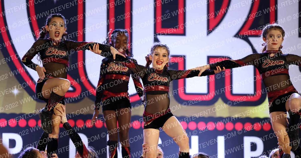 South Jersey Storm Thunder · Encore Baltimore Showdown DIDII