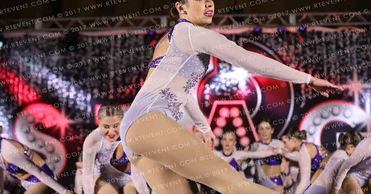 Dance Etc Senior Large Jazz · Cincinatti