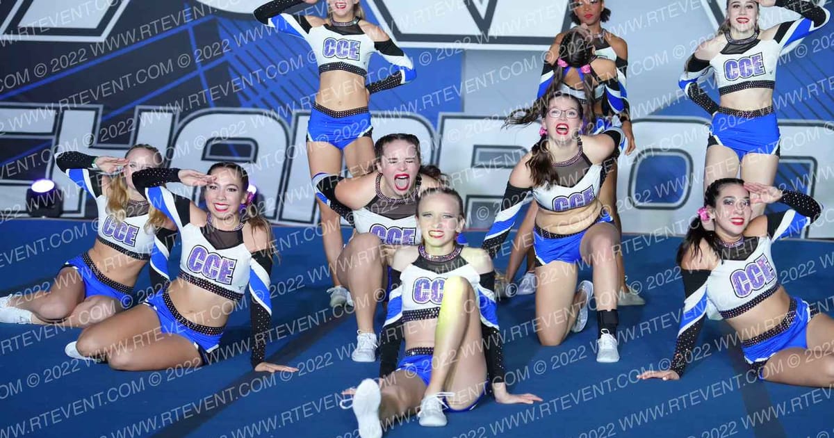 CENTRAL COAST ELITE S3RGEANTS · Showdown At The Bay