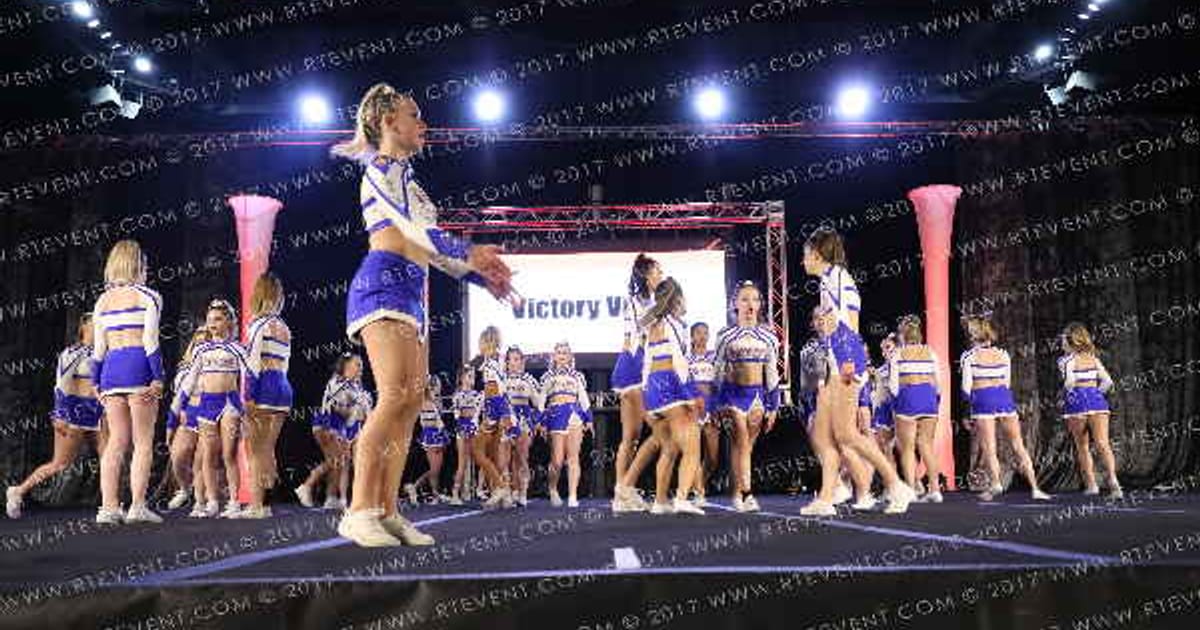 Victory Vipers Lady A's · Trenton Grand