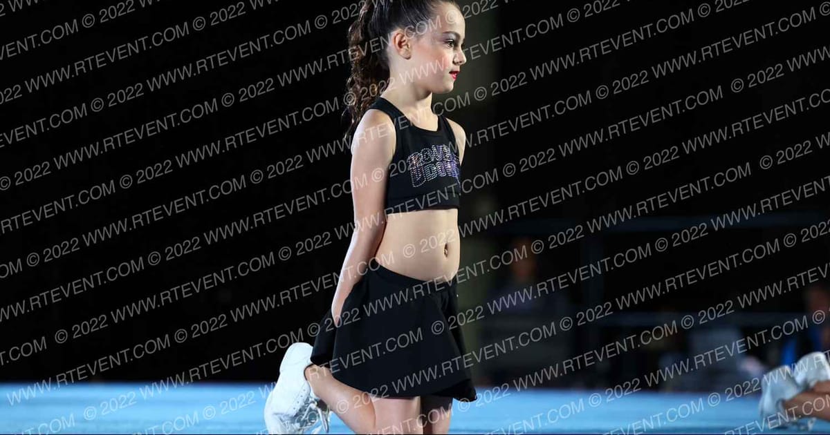 Double Down Athletics Twinkles · Spirit Cheer Orlando