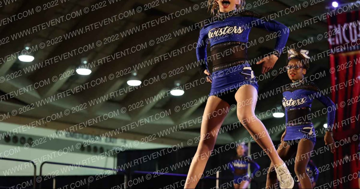 Maryland Twisters Thunder · Encore Baltimore Showdown DIDII